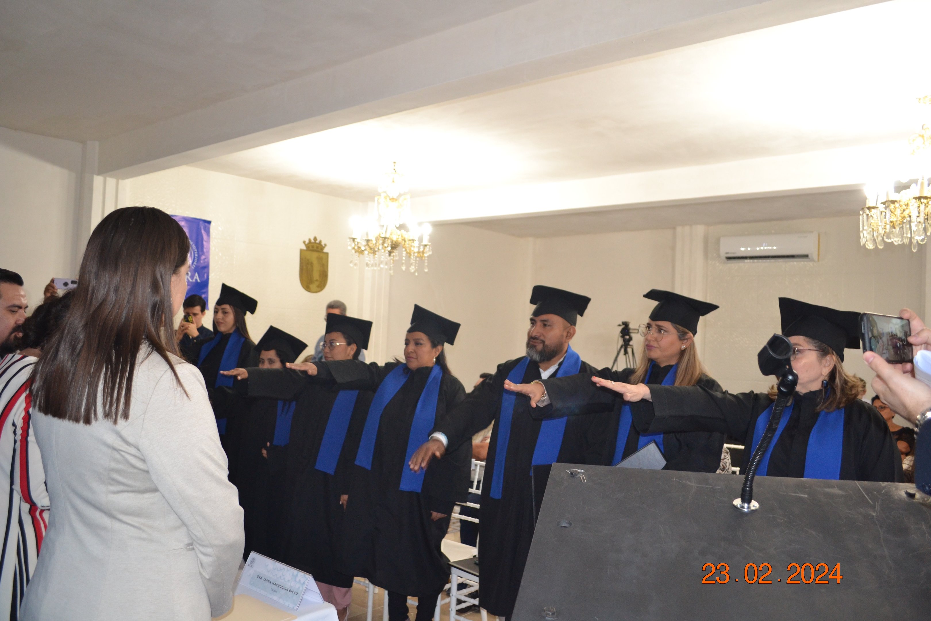 Ceremonia Ágora