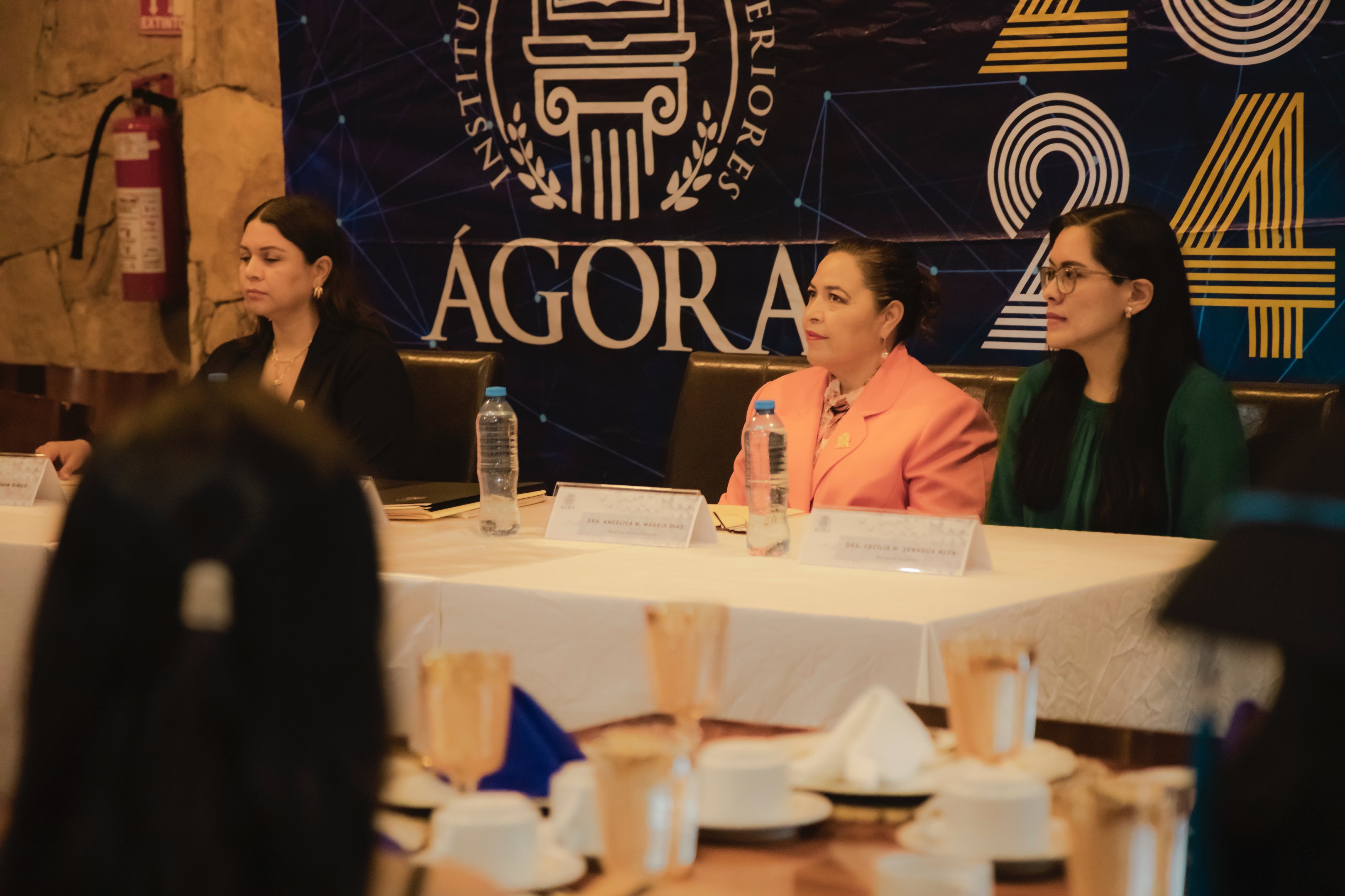 Estudiantes Ágora