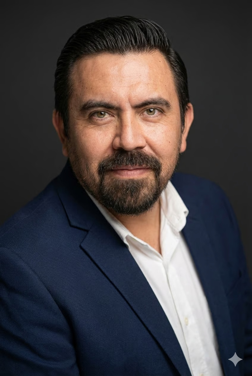 Dr. Oscar Daniel Gómez Cruz