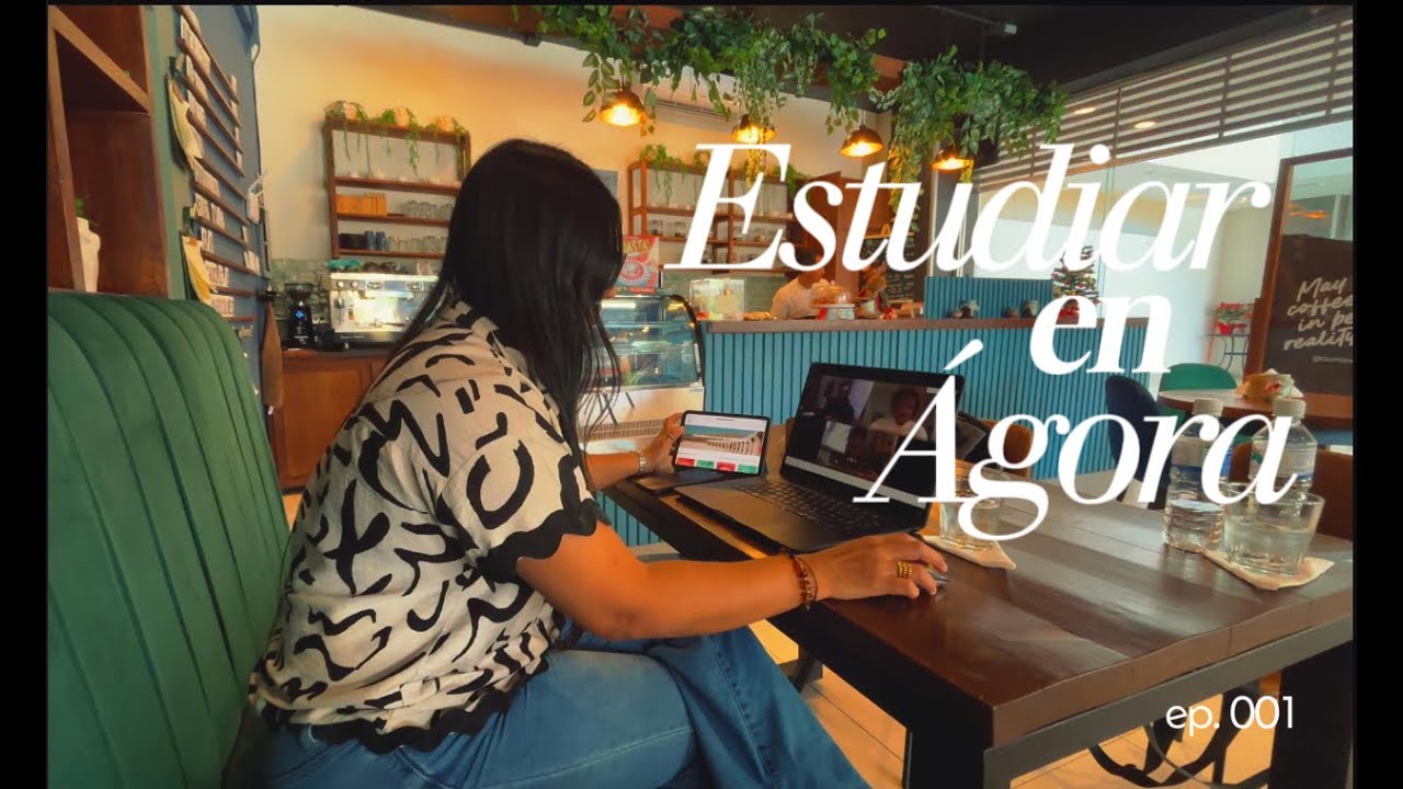 Instituto Ágora — Presentación